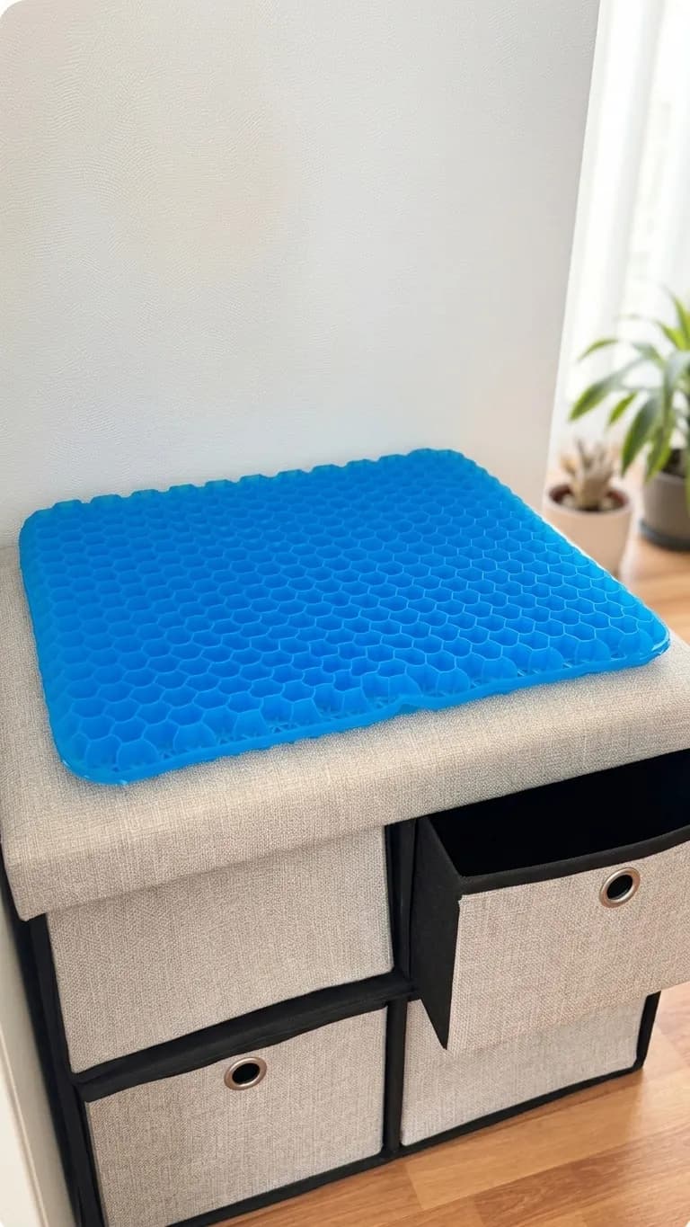 Coussin SIVEA — Au bureau