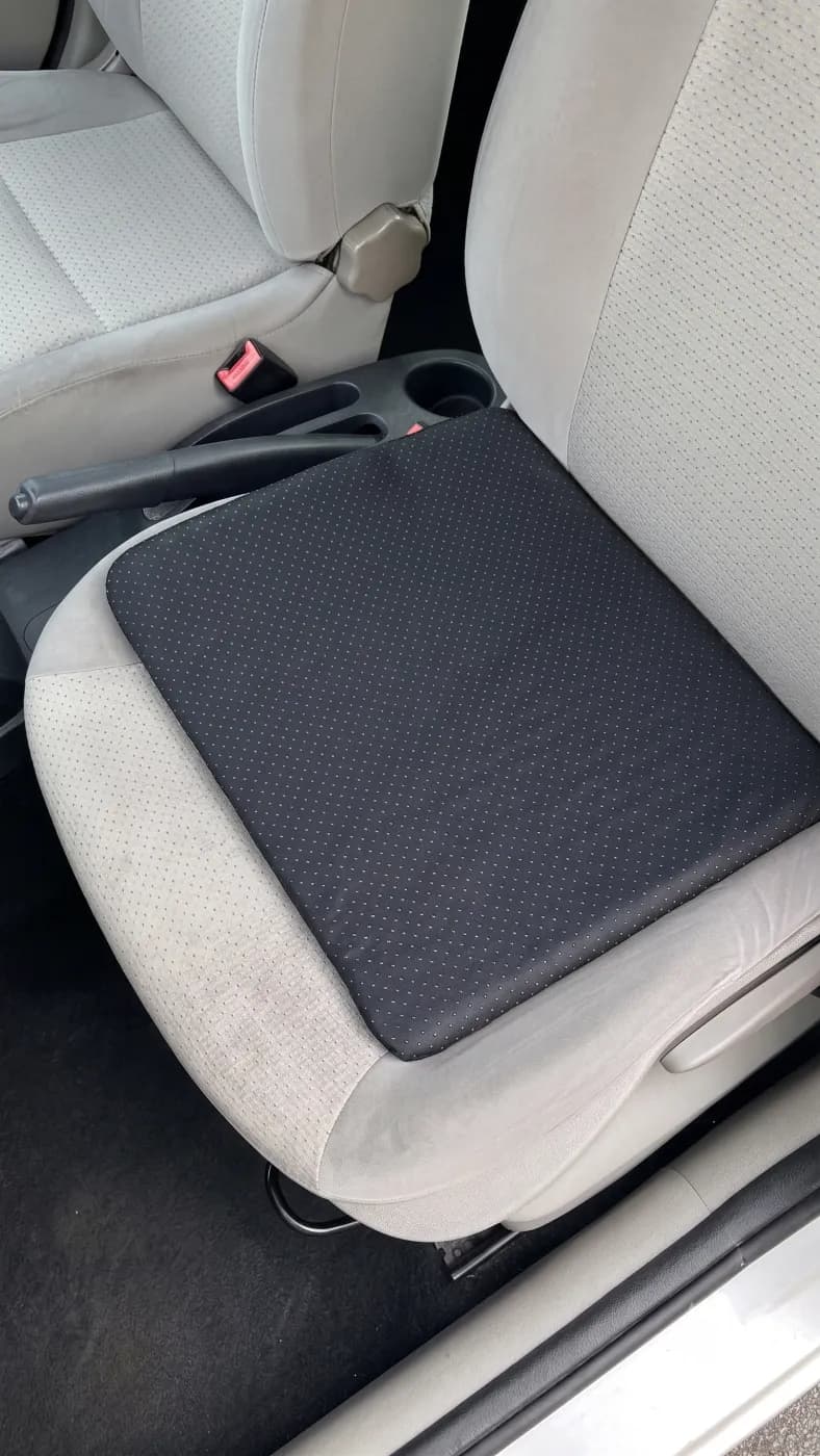 Coussin SIVEA — En voiture